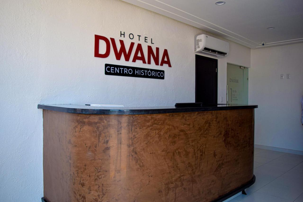 Hotel Dwana Mazatlán Exterior foto