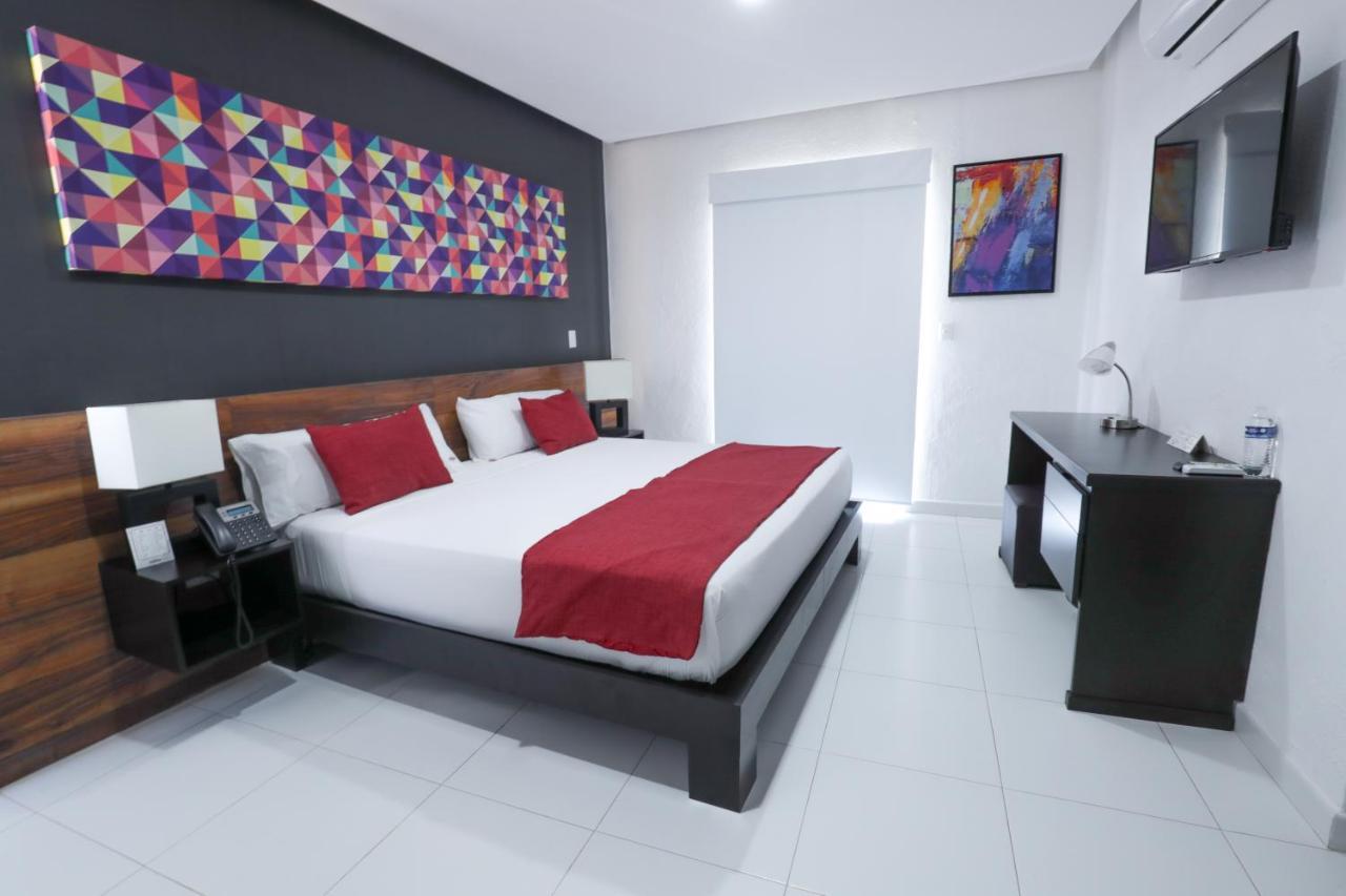 Hotel Dwana Mazatlán Exterior foto