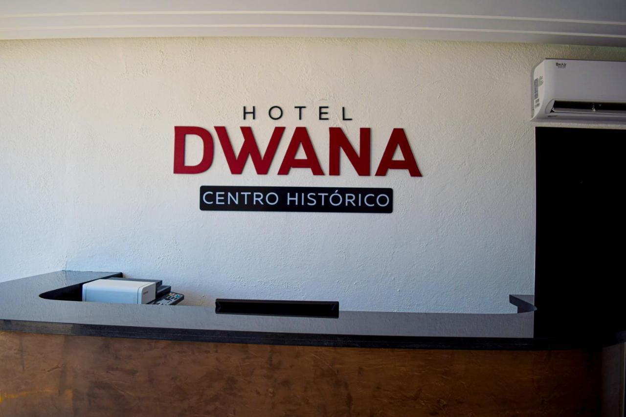 Hotel Dwana Mazatlán Exterior foto
