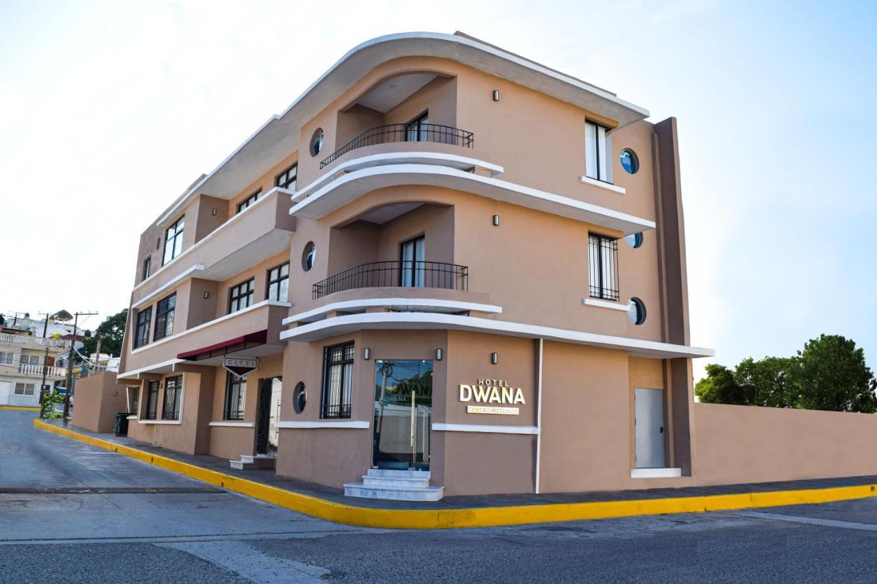 Hotel Dwana Mazatlán Exterior foto